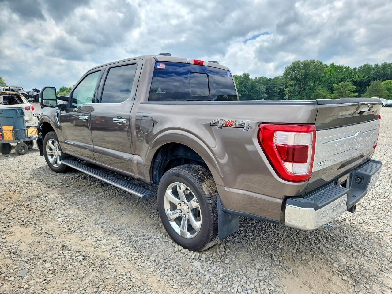2022 Ford F150 Supercrew - Фото 2