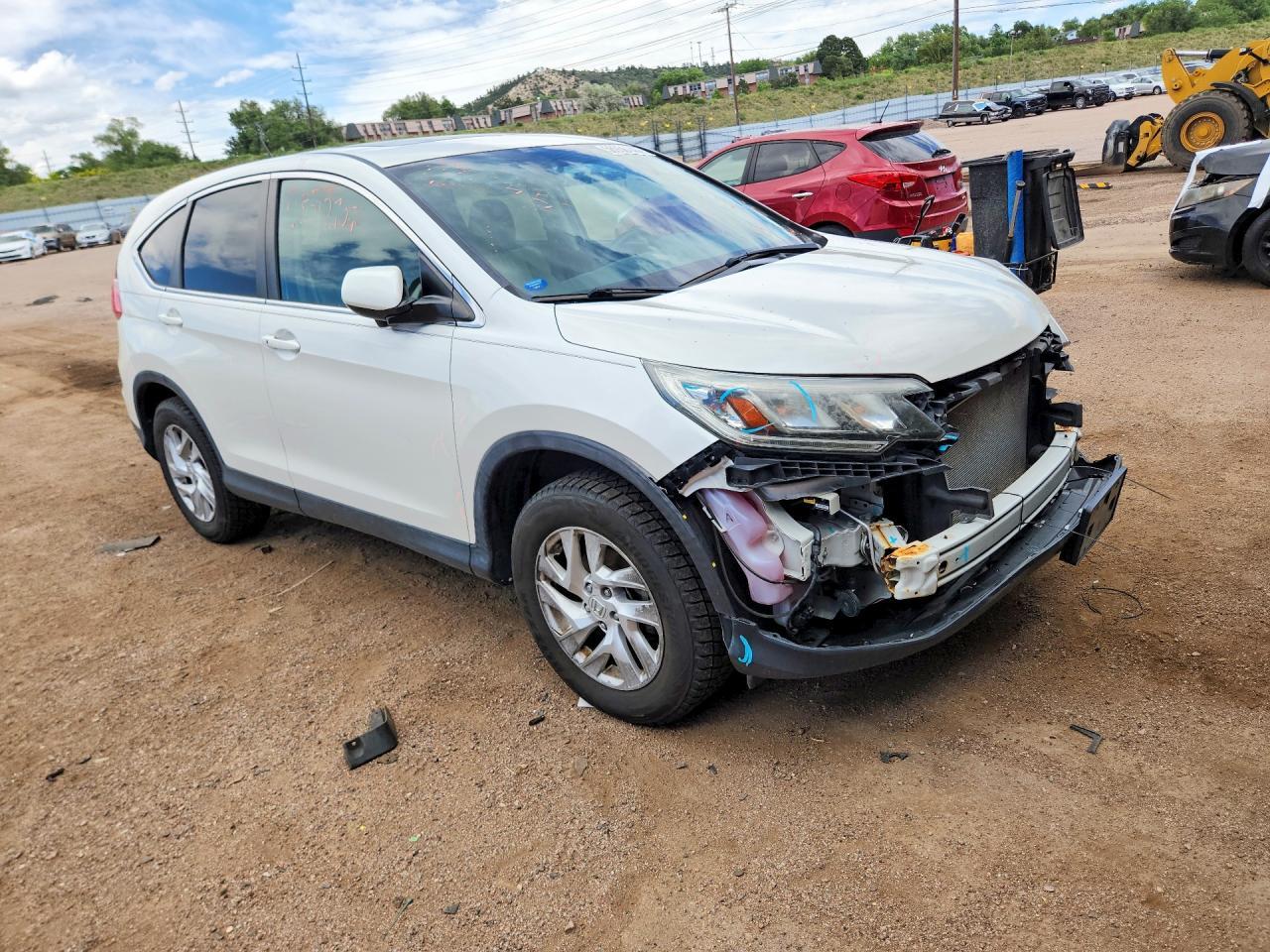 2015 Honda Cr-V Ex - Image 4