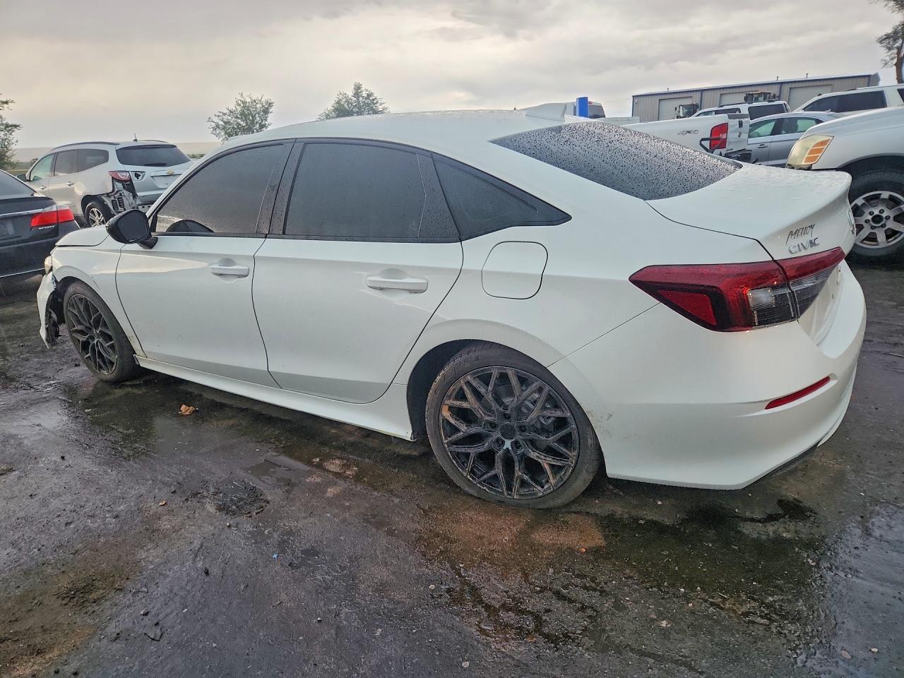 2025 Honda Civic Sport - Фото 2