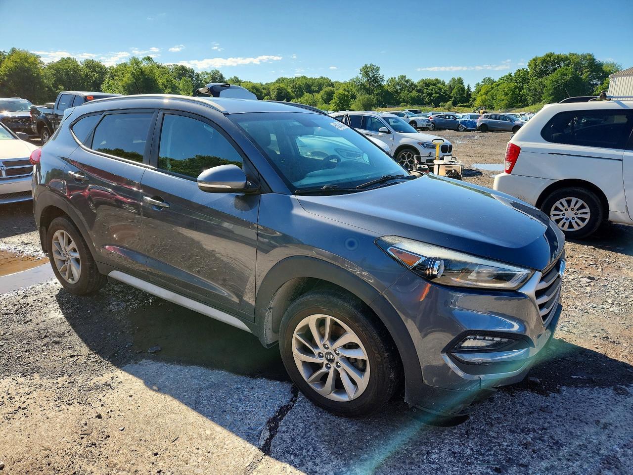 2017 Hyundai Tucson Eco - Image 4