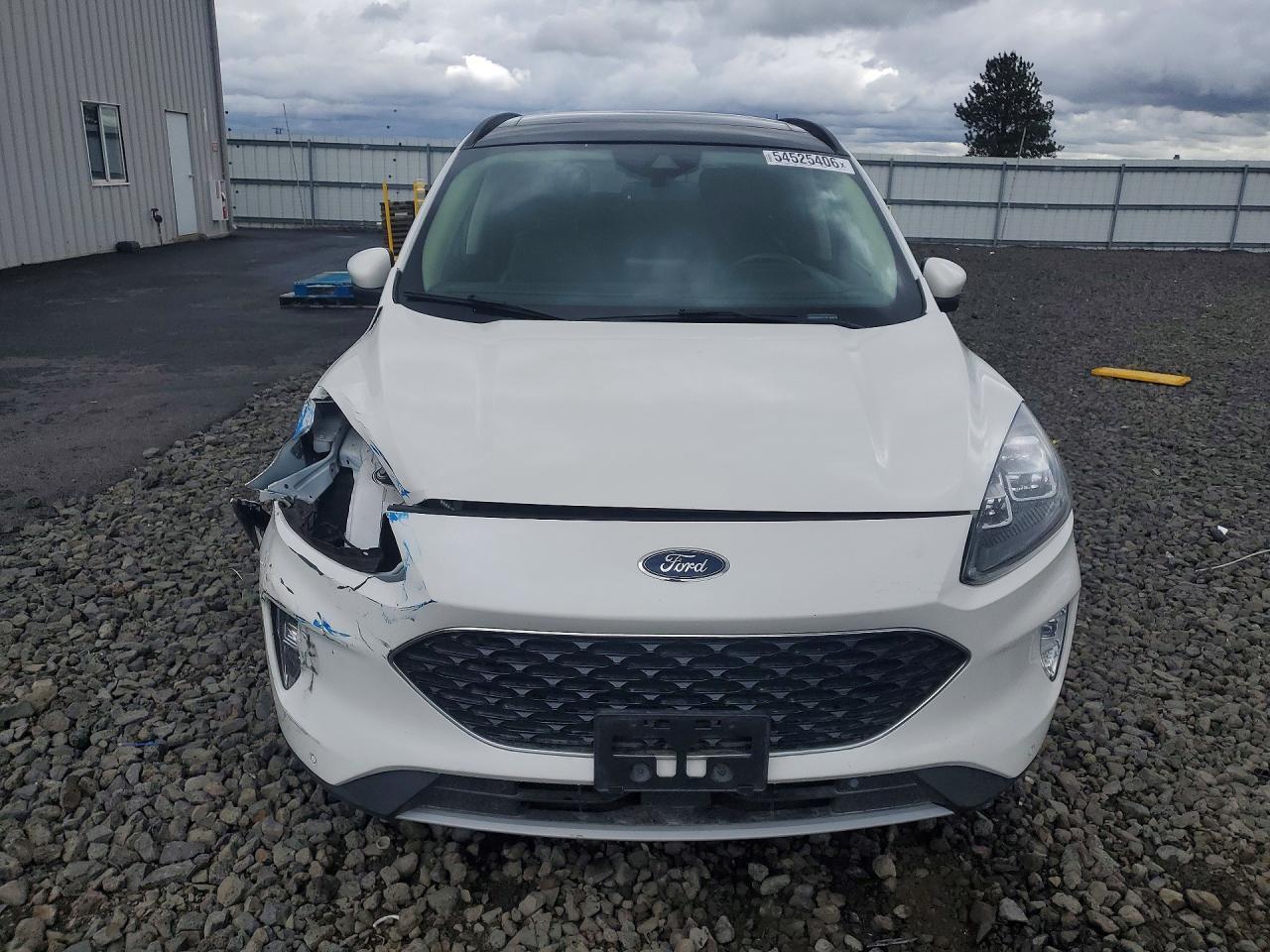 2020 Ford Escape Titanium - Фото 5