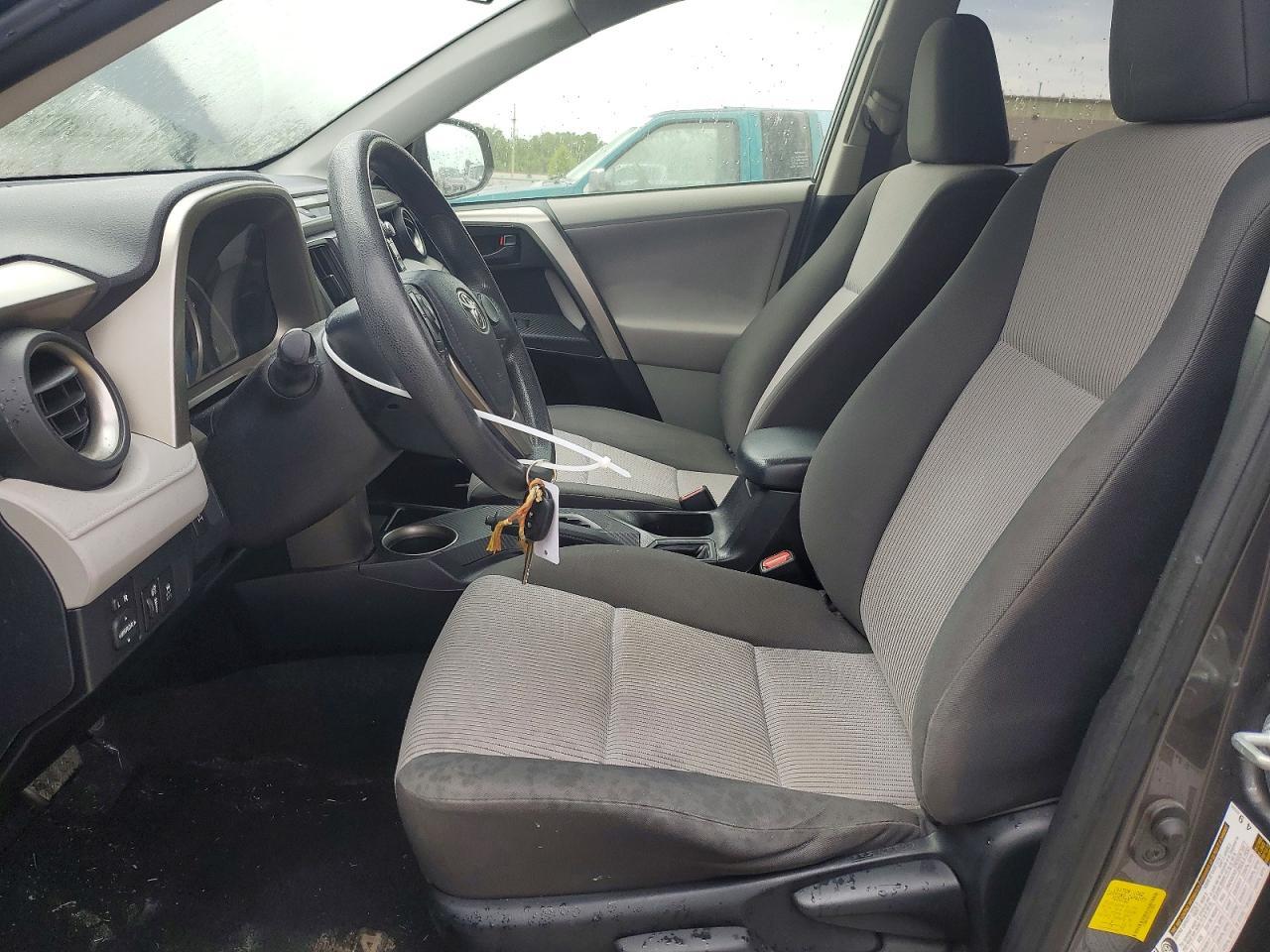 2013 Toyota Rav4 Le - Image 7