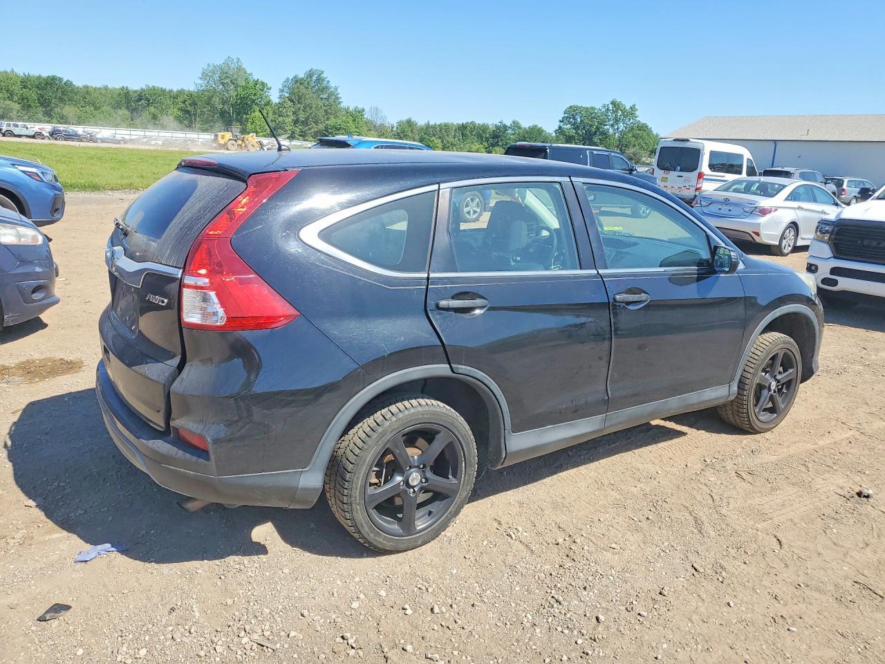 2016 Honda Cr-V - Image 3