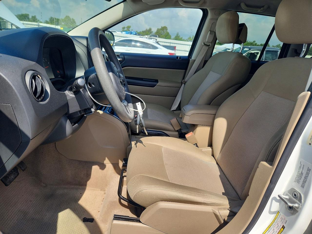 2012 Jeep Compass Sport - Image 7