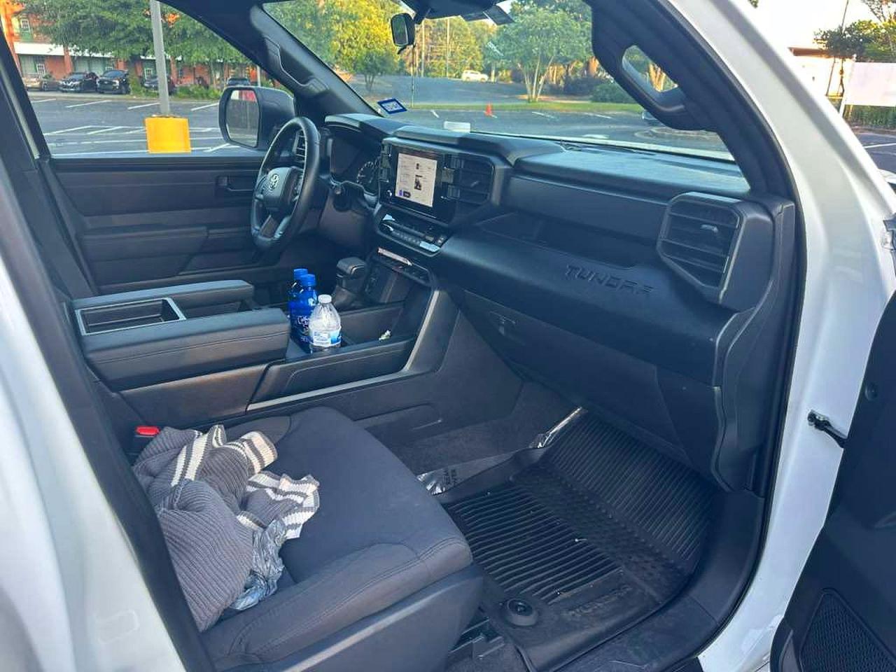 2025 Toyota Tundra Sr - Фото 5