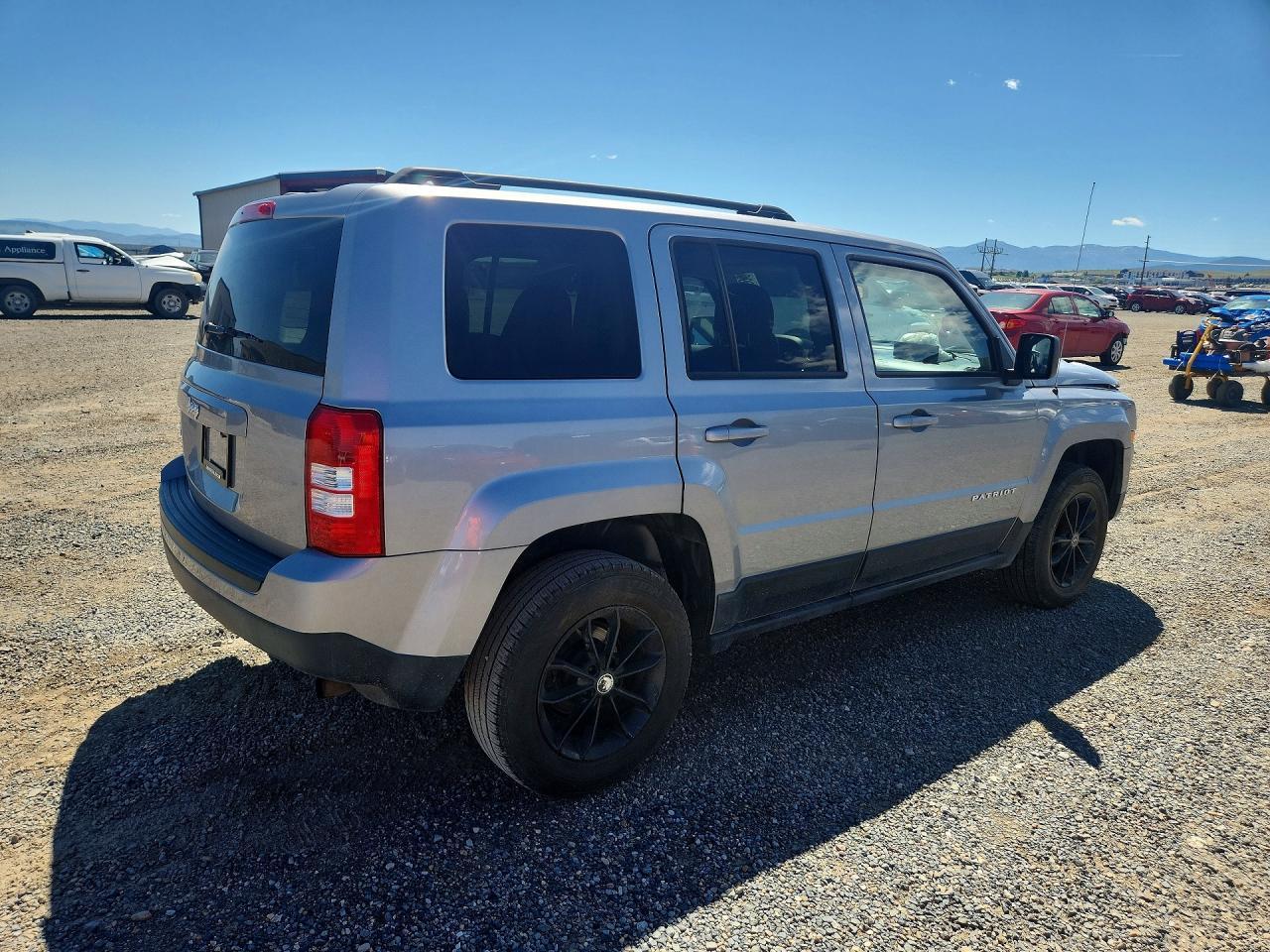 2016 Jeep Patriot Sport - Фото 3