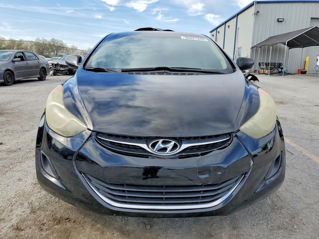 2013 Hyundai Elantra Gls - Фото 5