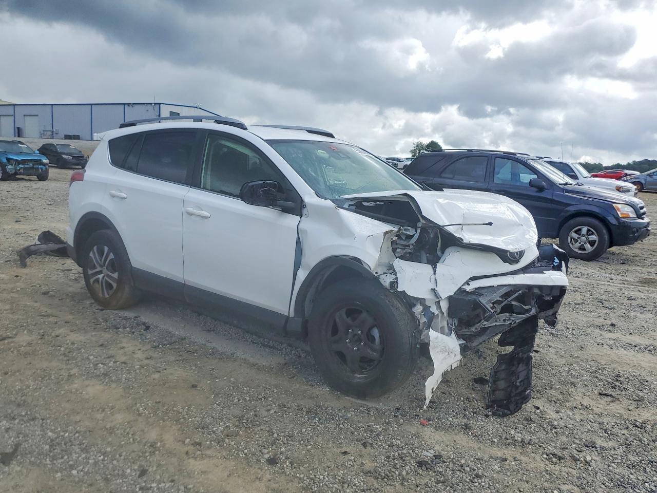 2018 Toyota Rav4 Le - Фото 4