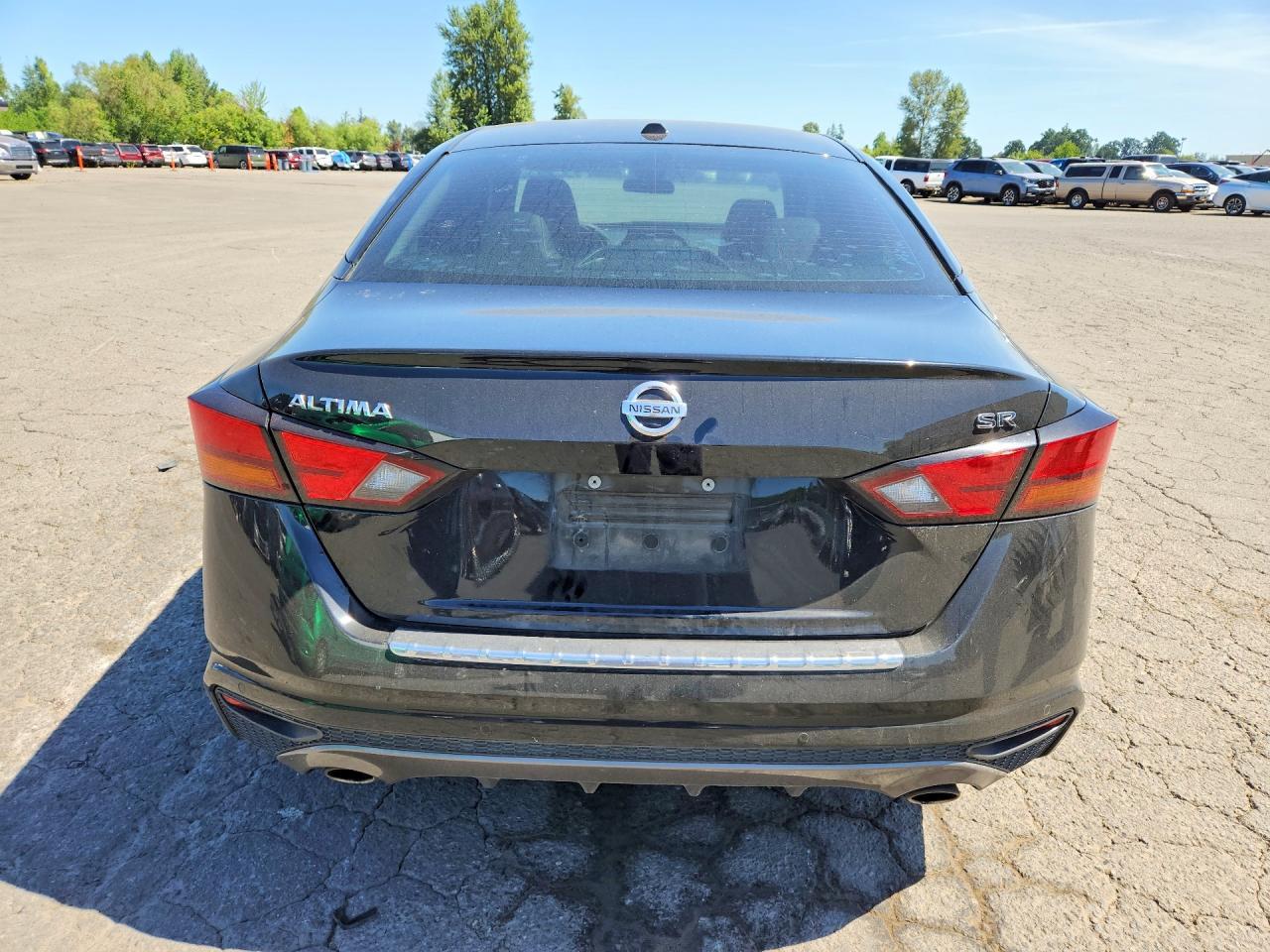 2020 Nissan Altima Sr - Фото 6