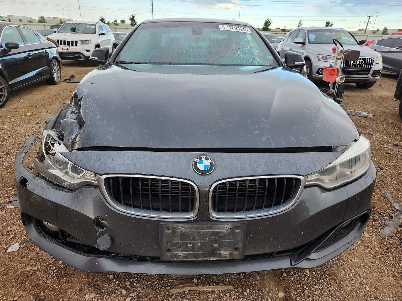 2015 BMW 428 Xi - Фото 5