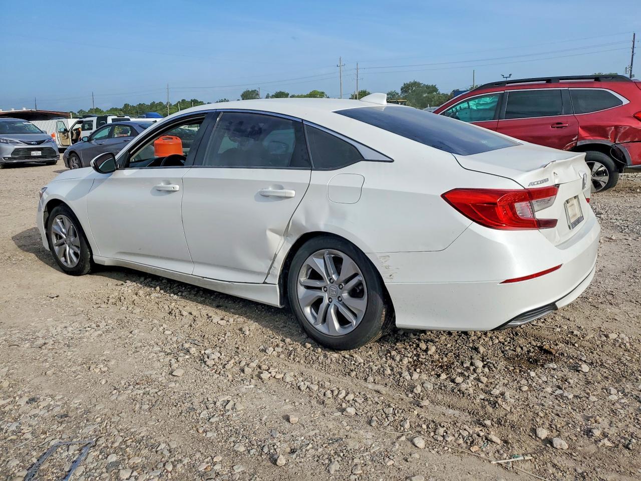 2020 Honda Accord Lx - Фото 2