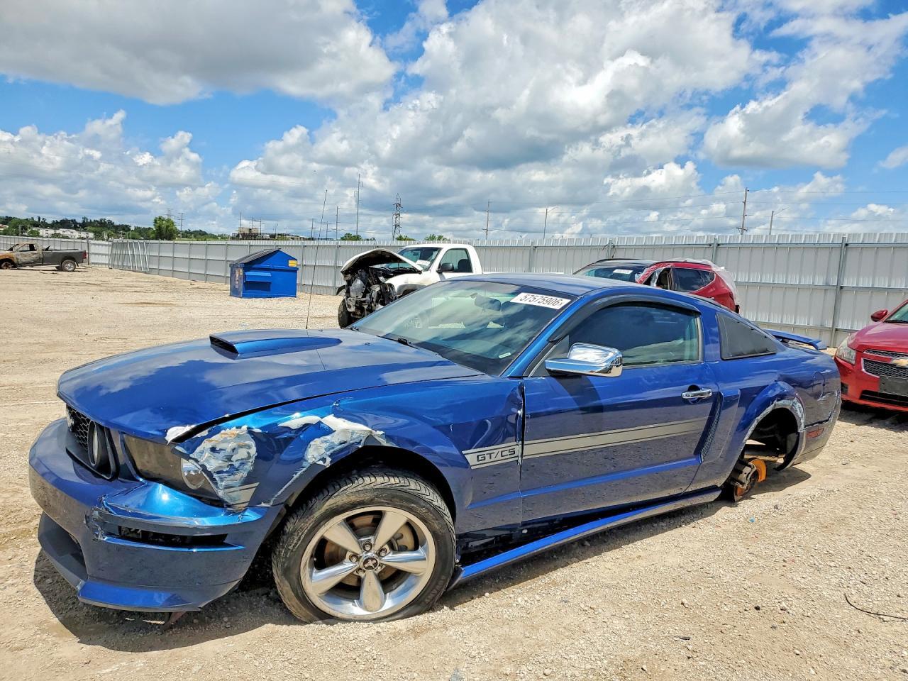 2008 Ford Mustang Gt