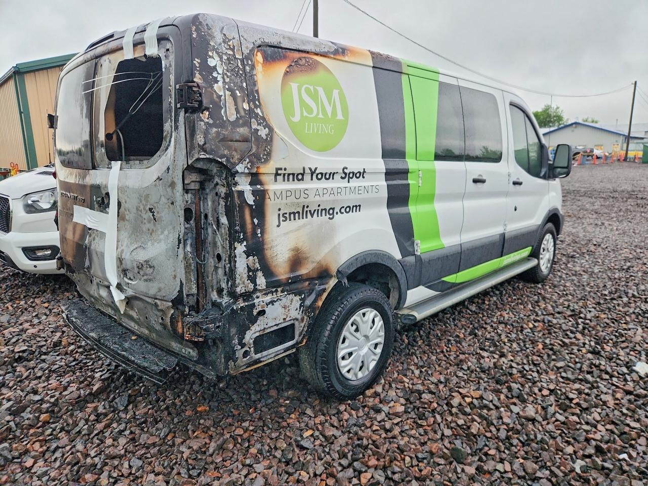 2018 Ford Transit T-250 - Фото 3