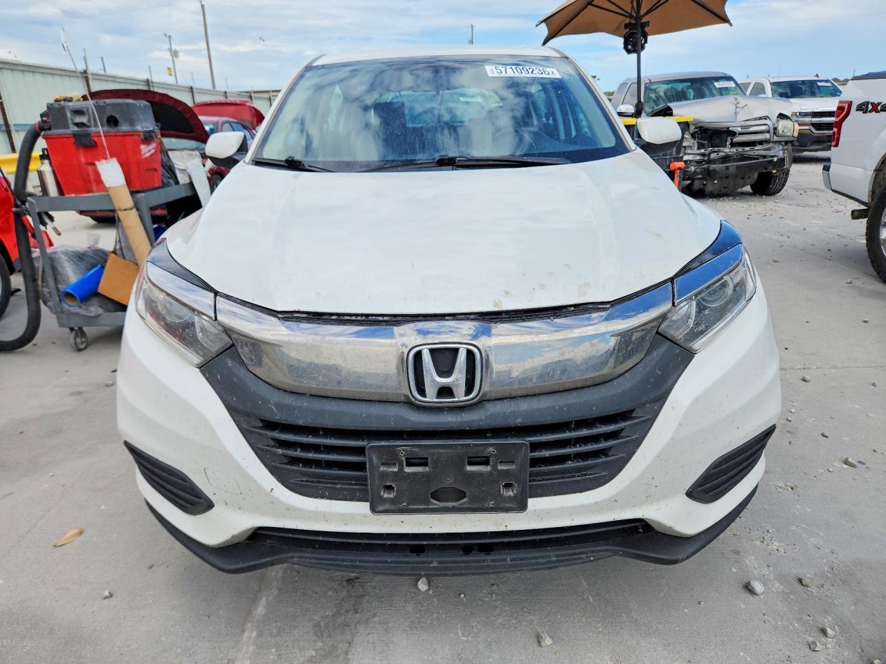 2021 Honda Hr-V Lx - Image 5