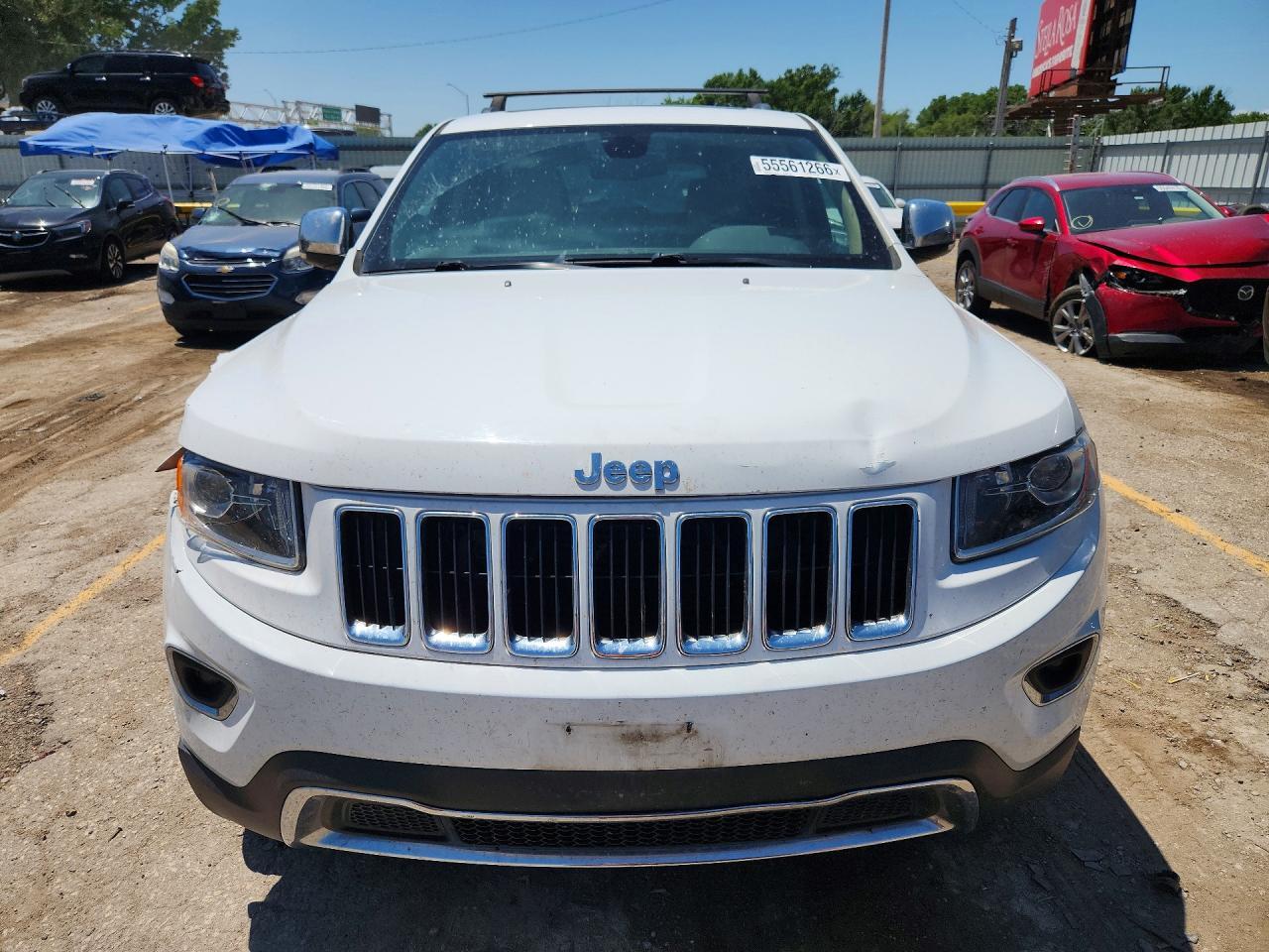 2015 Jeep Grand Cherokee Limited - Фото 5