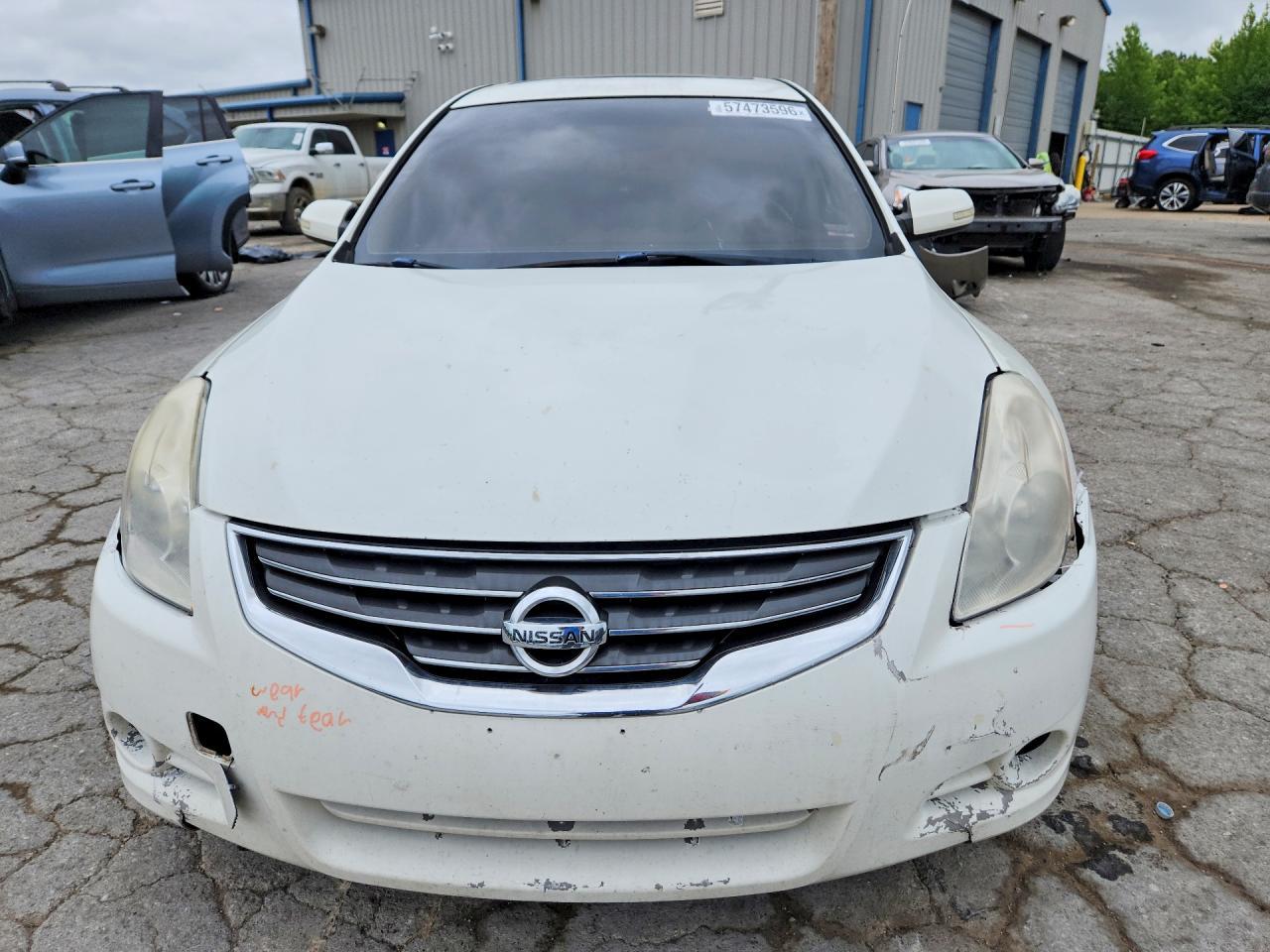 2012 Nissan Altima Sr - Фото 5
