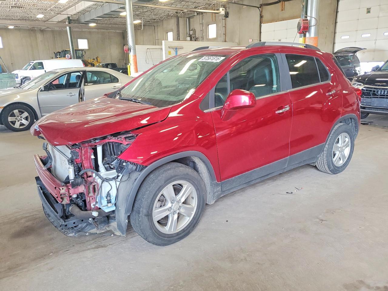 2020 Chevrolet Trax 1Lt