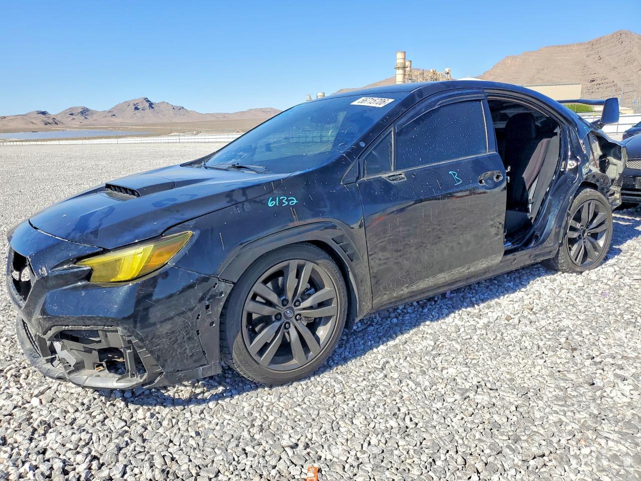 2022 Subaru Wrx Premium