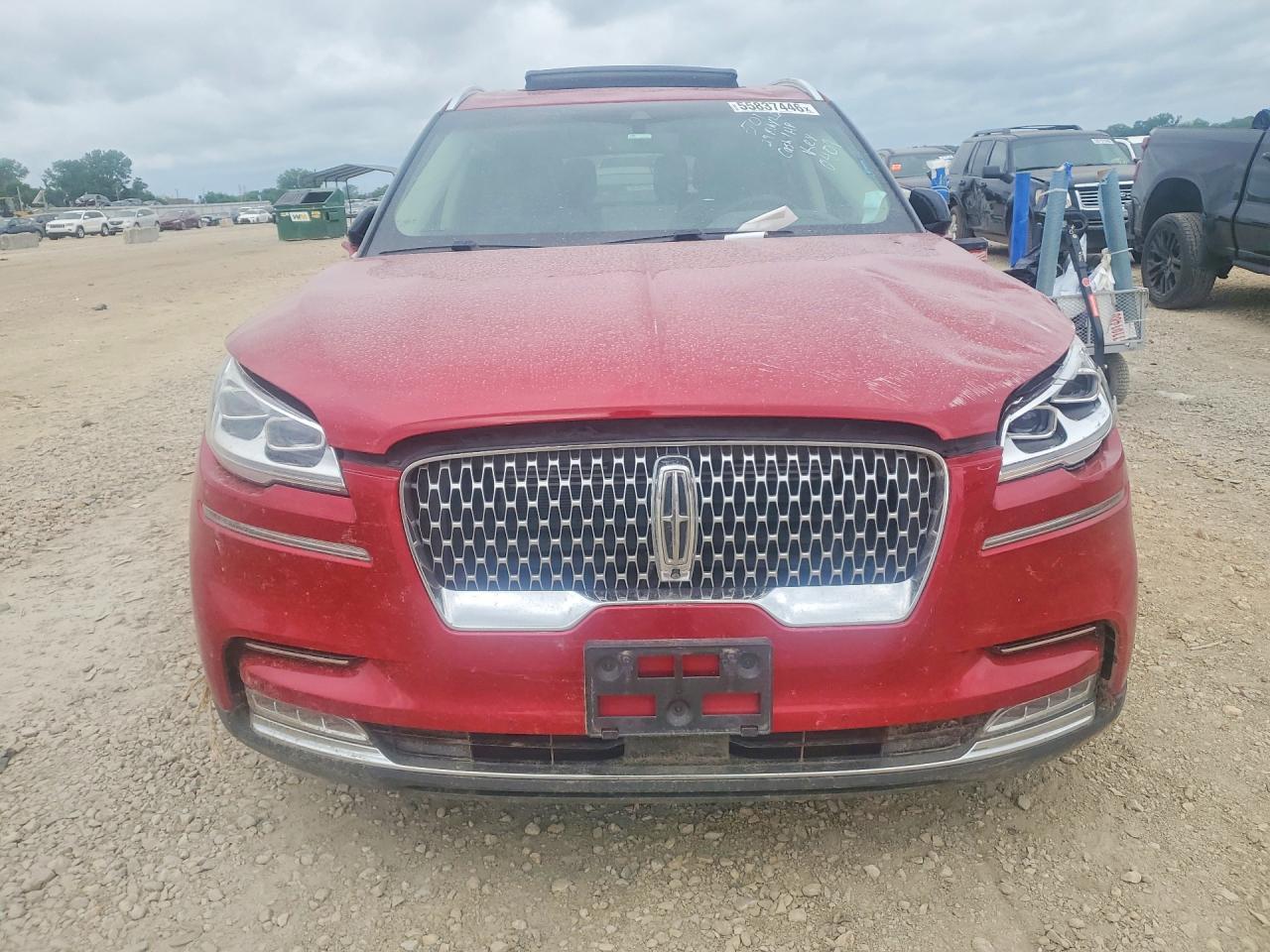 2021 Lincoln Aviator Reserve - Фото 5