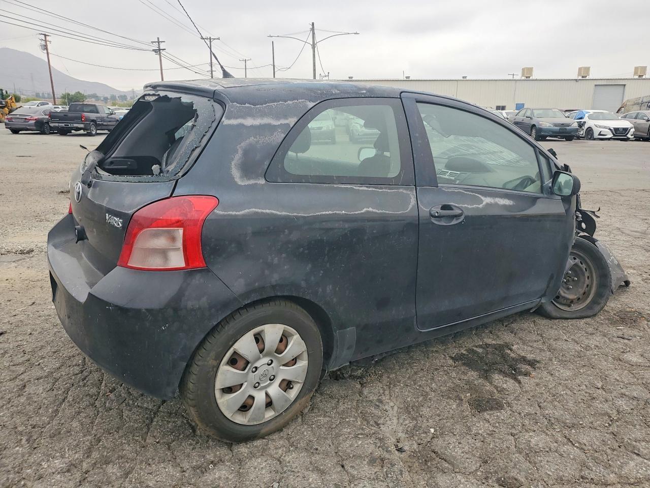 2007 Toyota Yaris Base - Image 3
