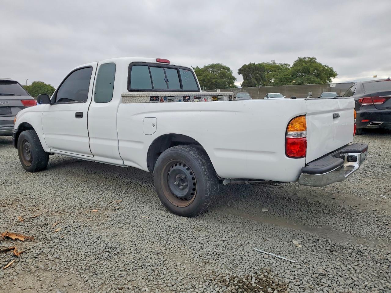 1997 Toyota Tacoma Xtracab - Фото 2