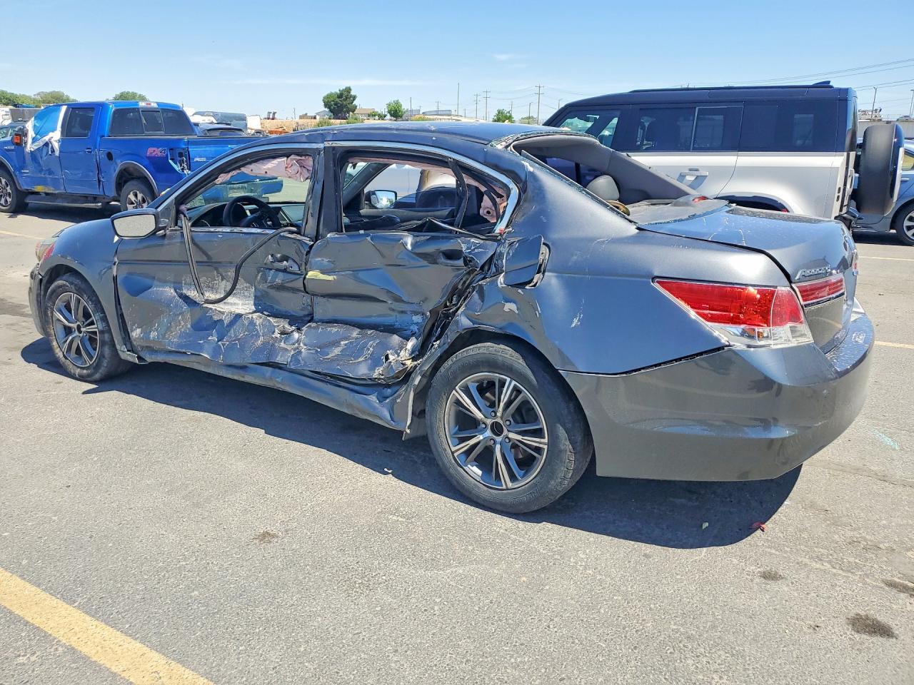 2012 Honda Accord Se - Фото 2