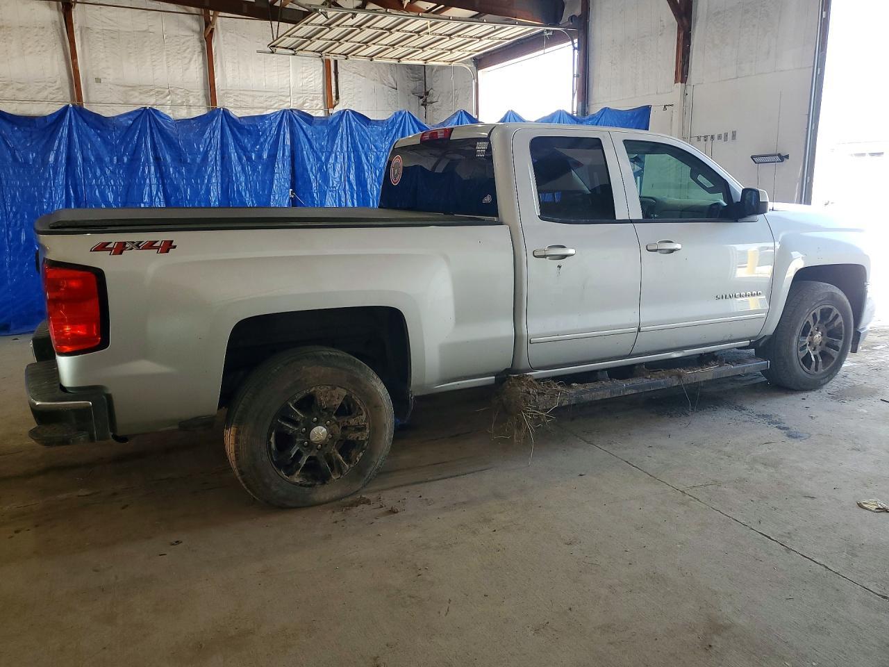 2019 Chevrolet Silverado Ld K1500 Lt - Фото 3