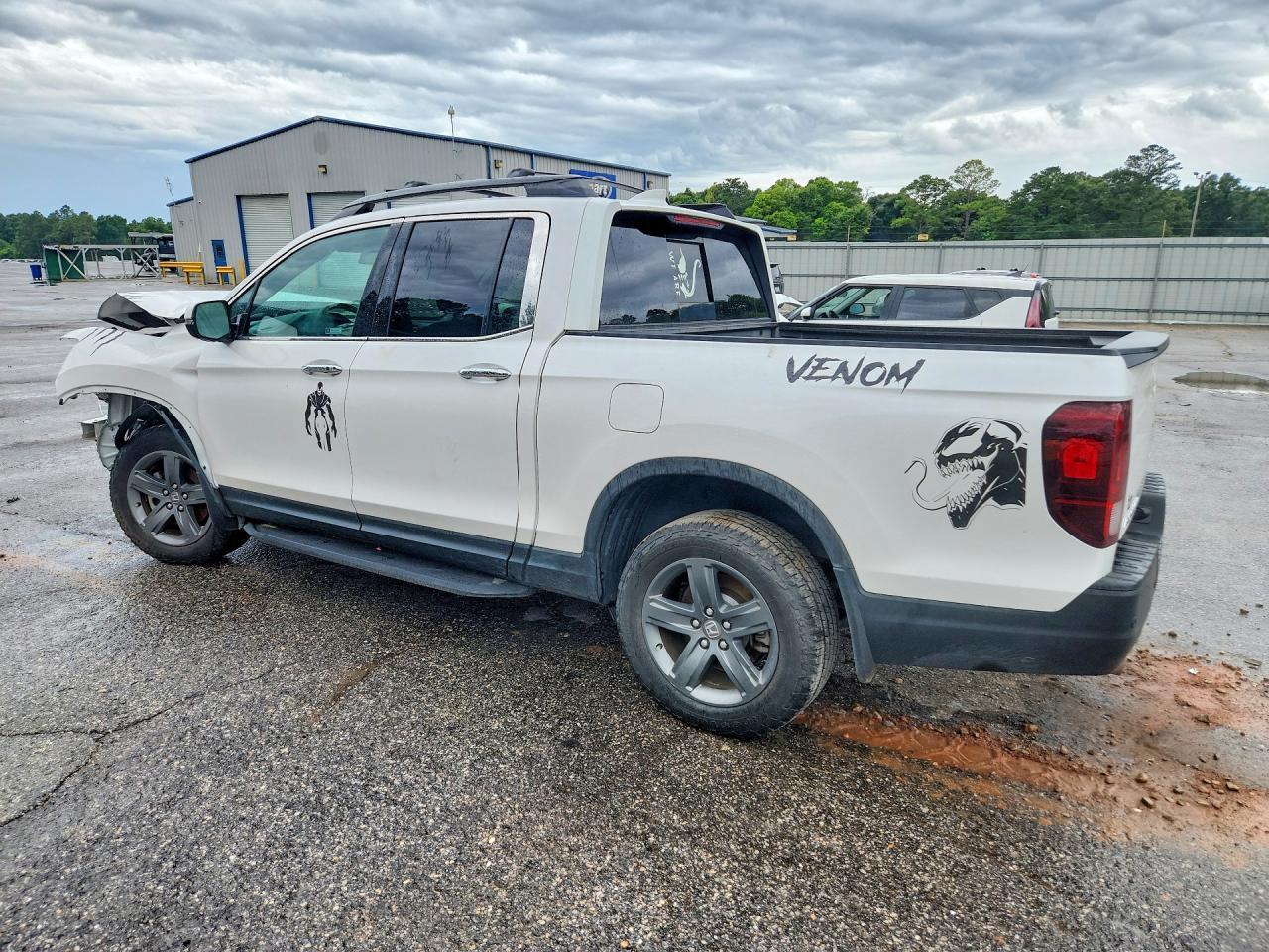 2023 Honda Ridgeline Rtl-E - Image 2
