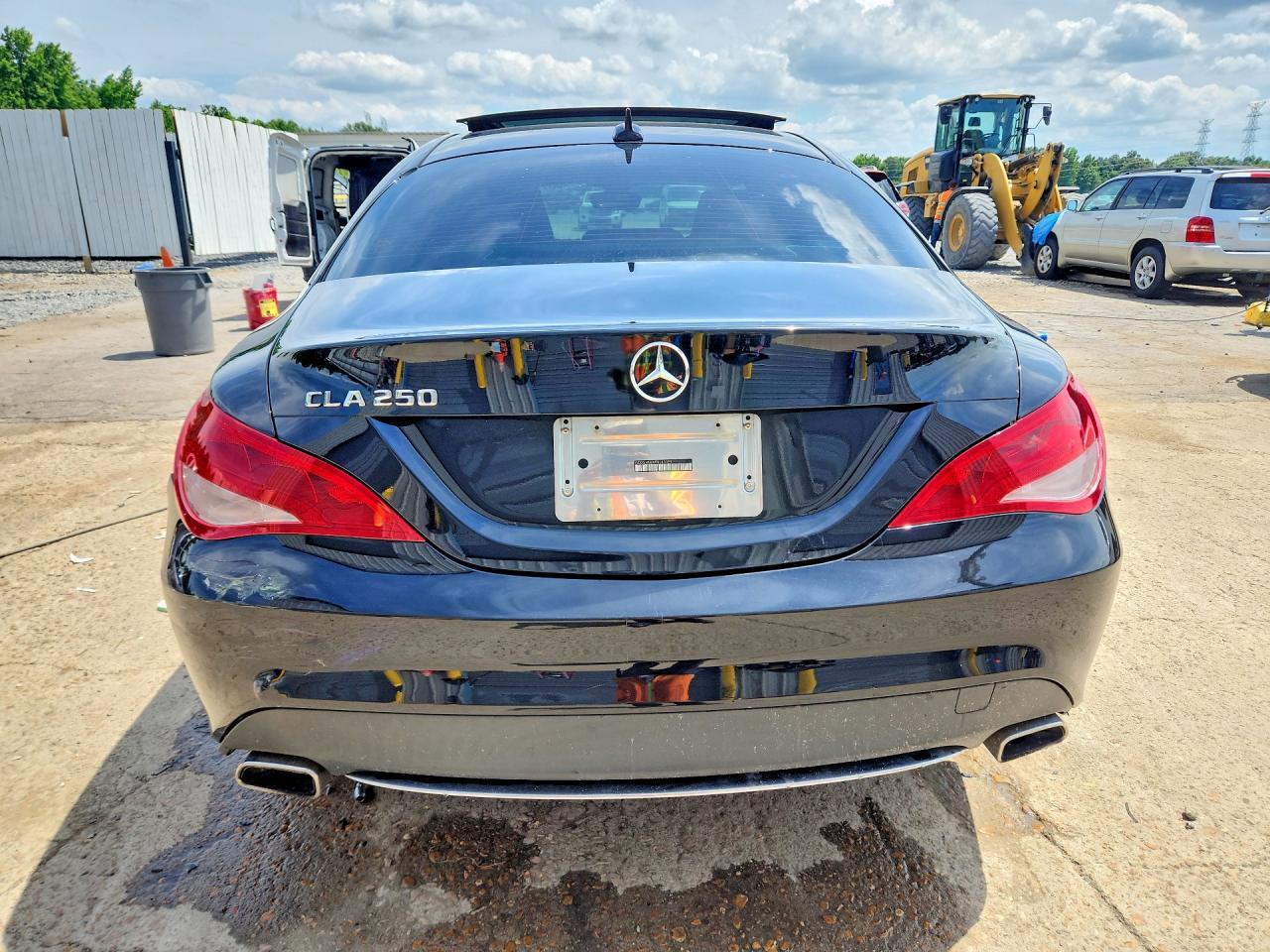 2015 Mercedes-Benz Cla 250 - Фото 6
