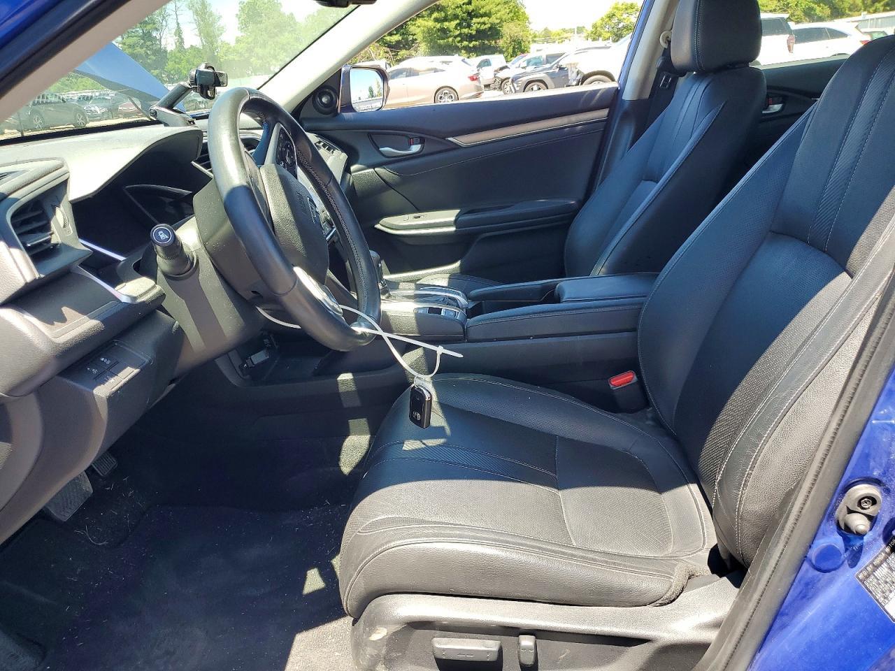 2018 Honda Civic/Se - Фото 7