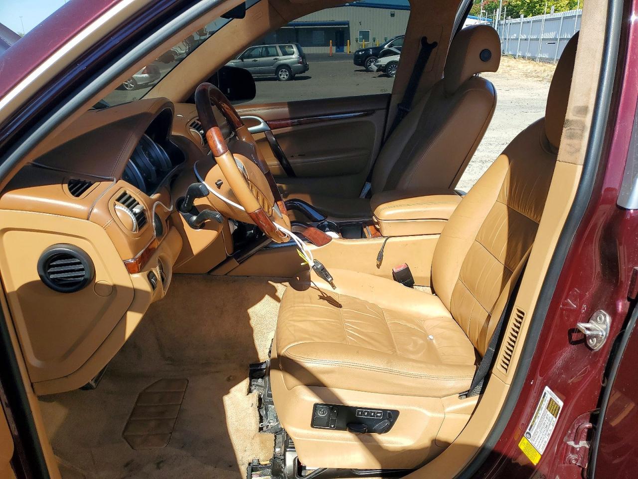 2008 Porsche Cayenne Turbo - Image 7