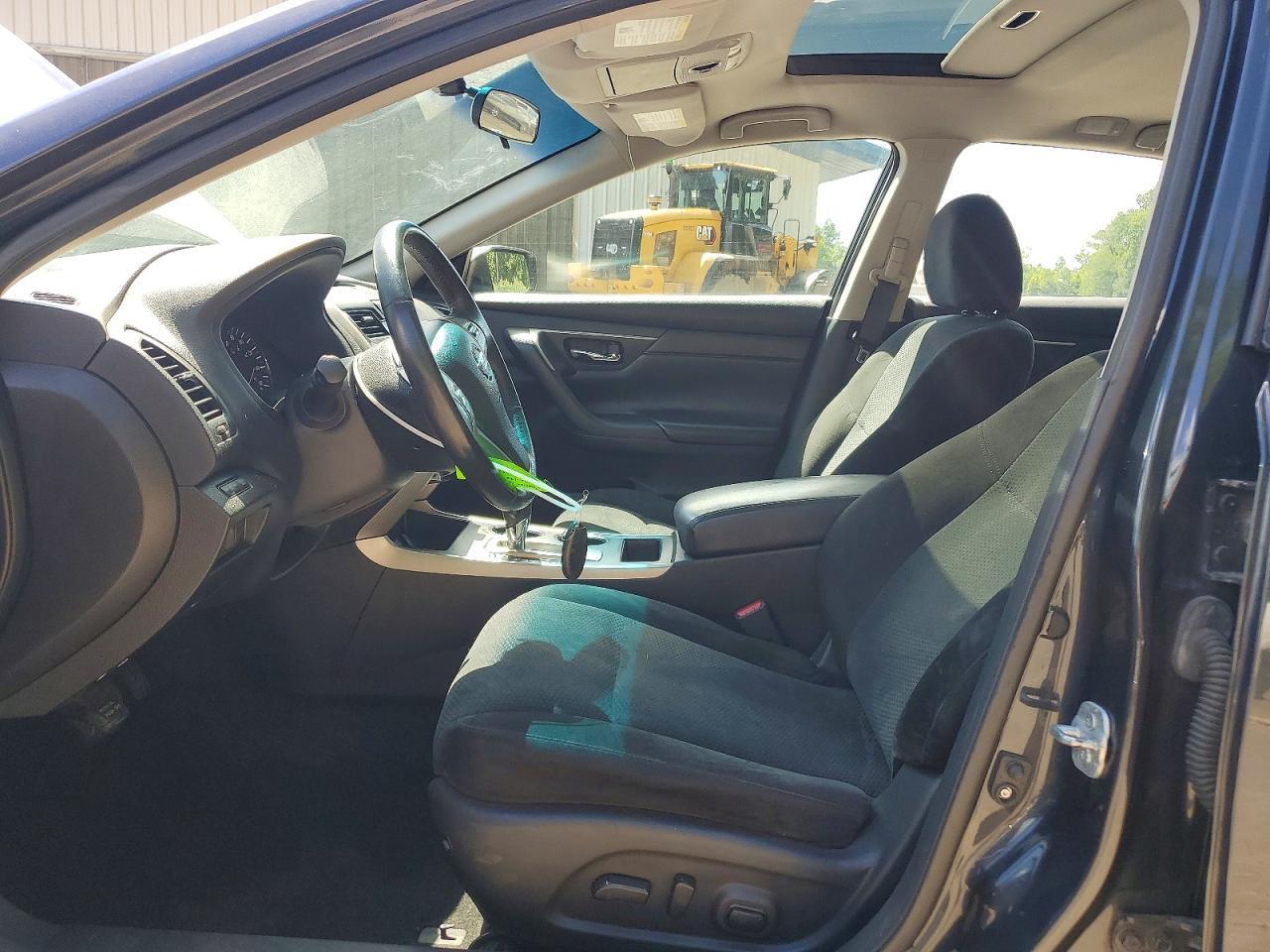 2015 Nissan Altima 2.5 Sv - Фото 7
