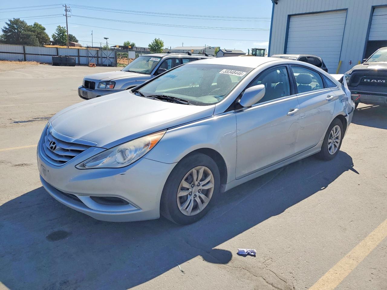 2012 Hyundai Sonata Gls