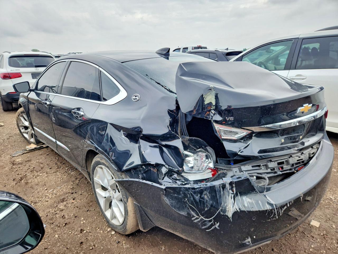 2018 Chevrolet Impalla - Image 2