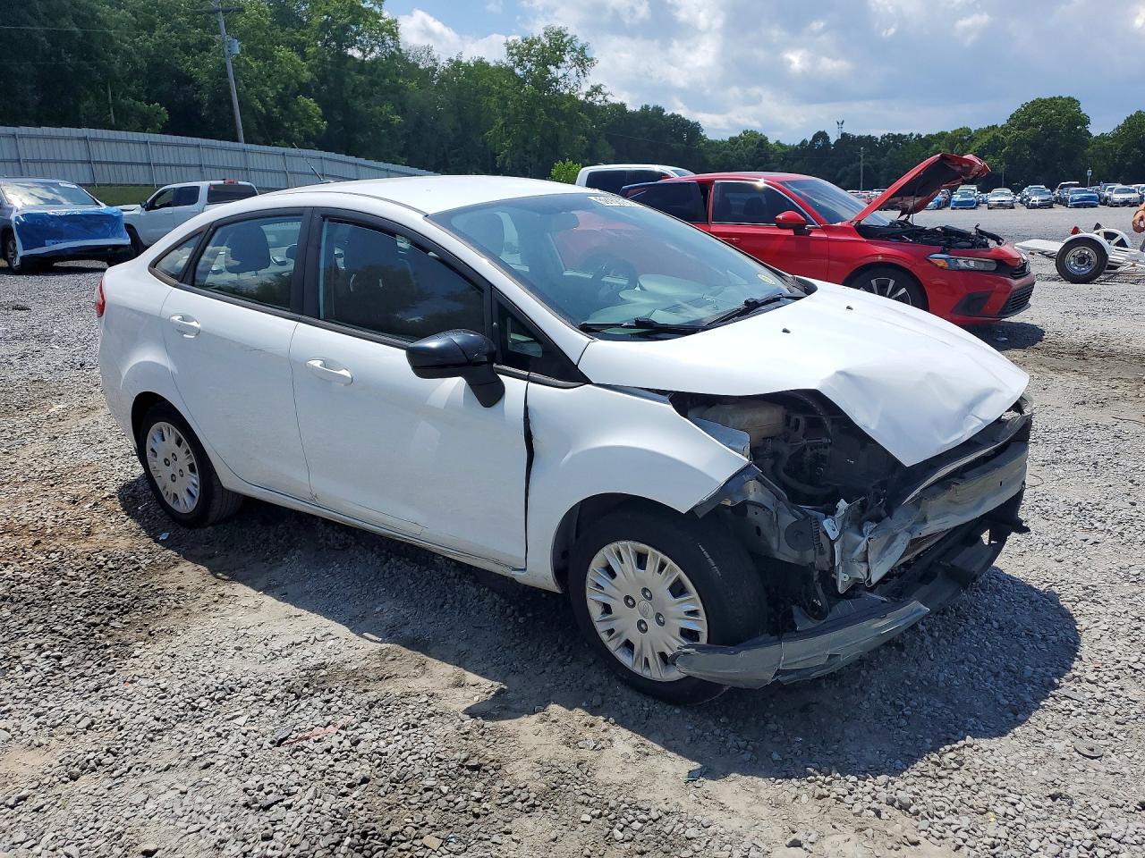 2019 Ford Fiesta S - Image 4