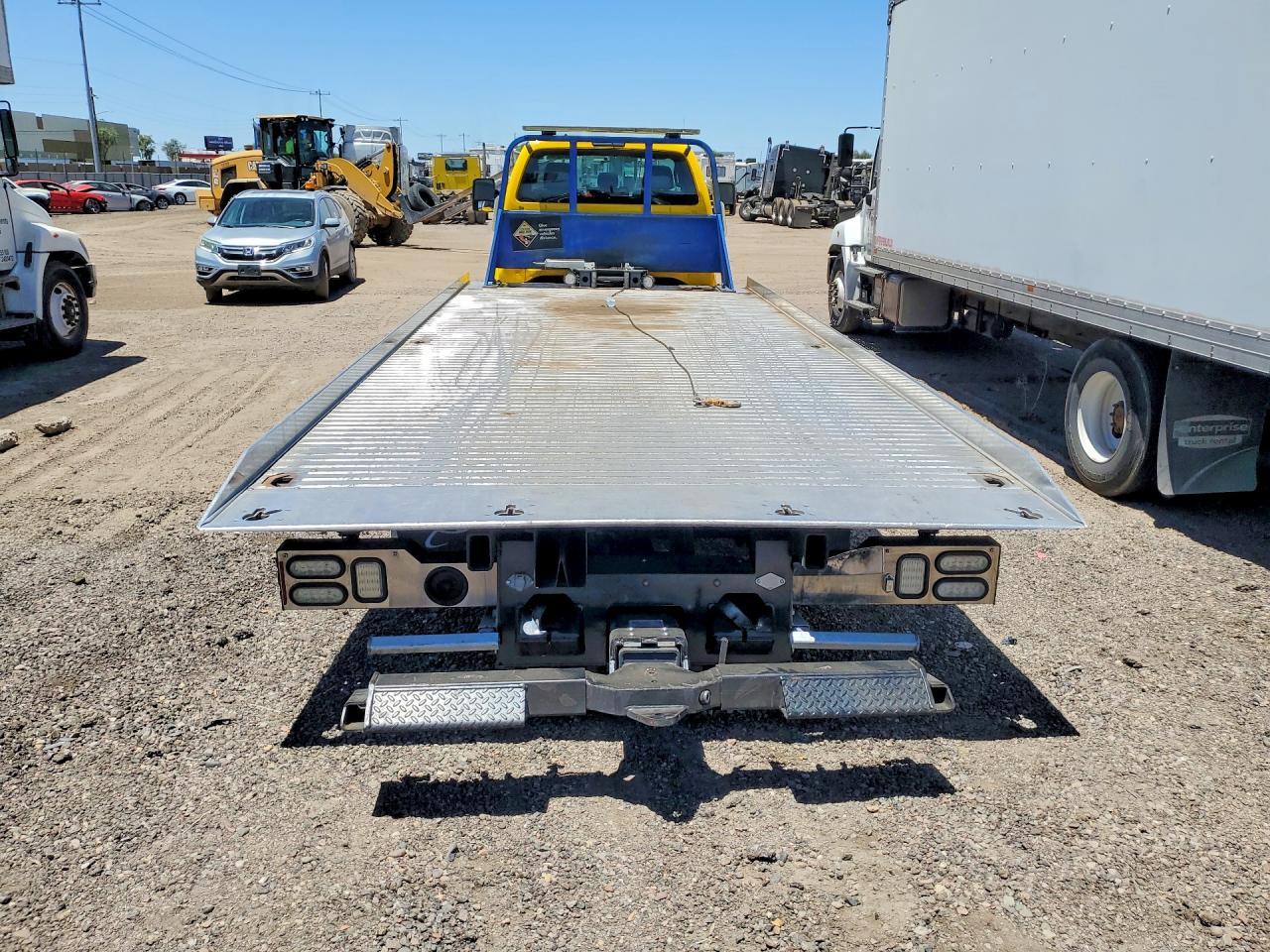 2019 Ford F650 Super Duty - Фото 6