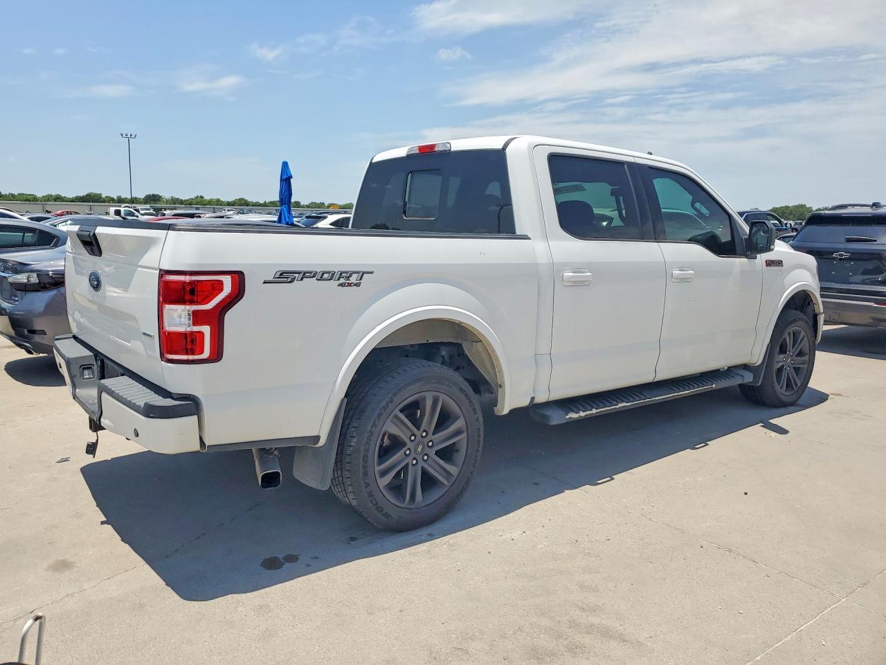 2020 Ford F150 Supercrew - Фото 3
