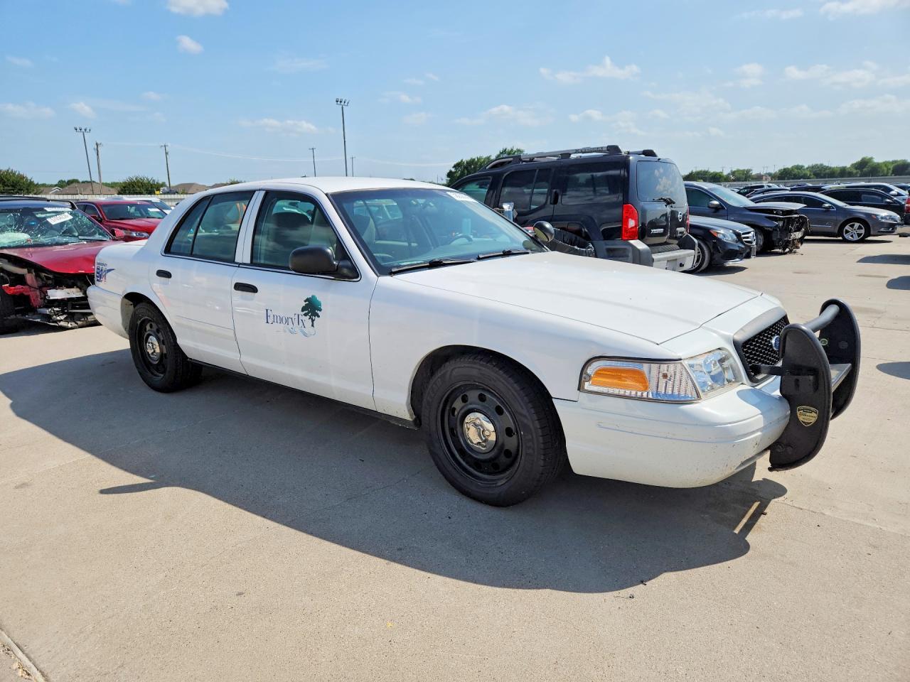 2011 Ford Crown Victoria Police Interceptor - Image 4