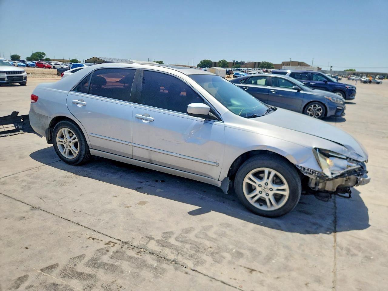 2003 Honda Accord Ex - Image 4