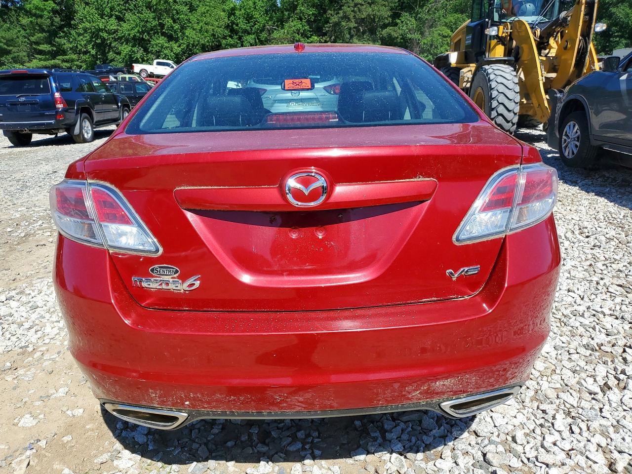 2009 Mazda Mazda6 - Image 6