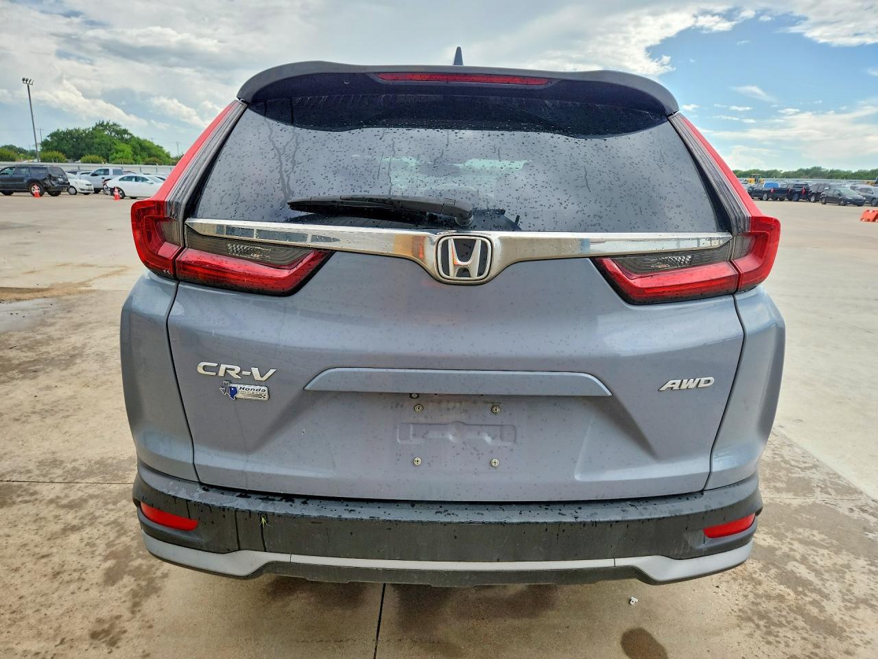 2021 Honda Cr-V Exl - Фото 6