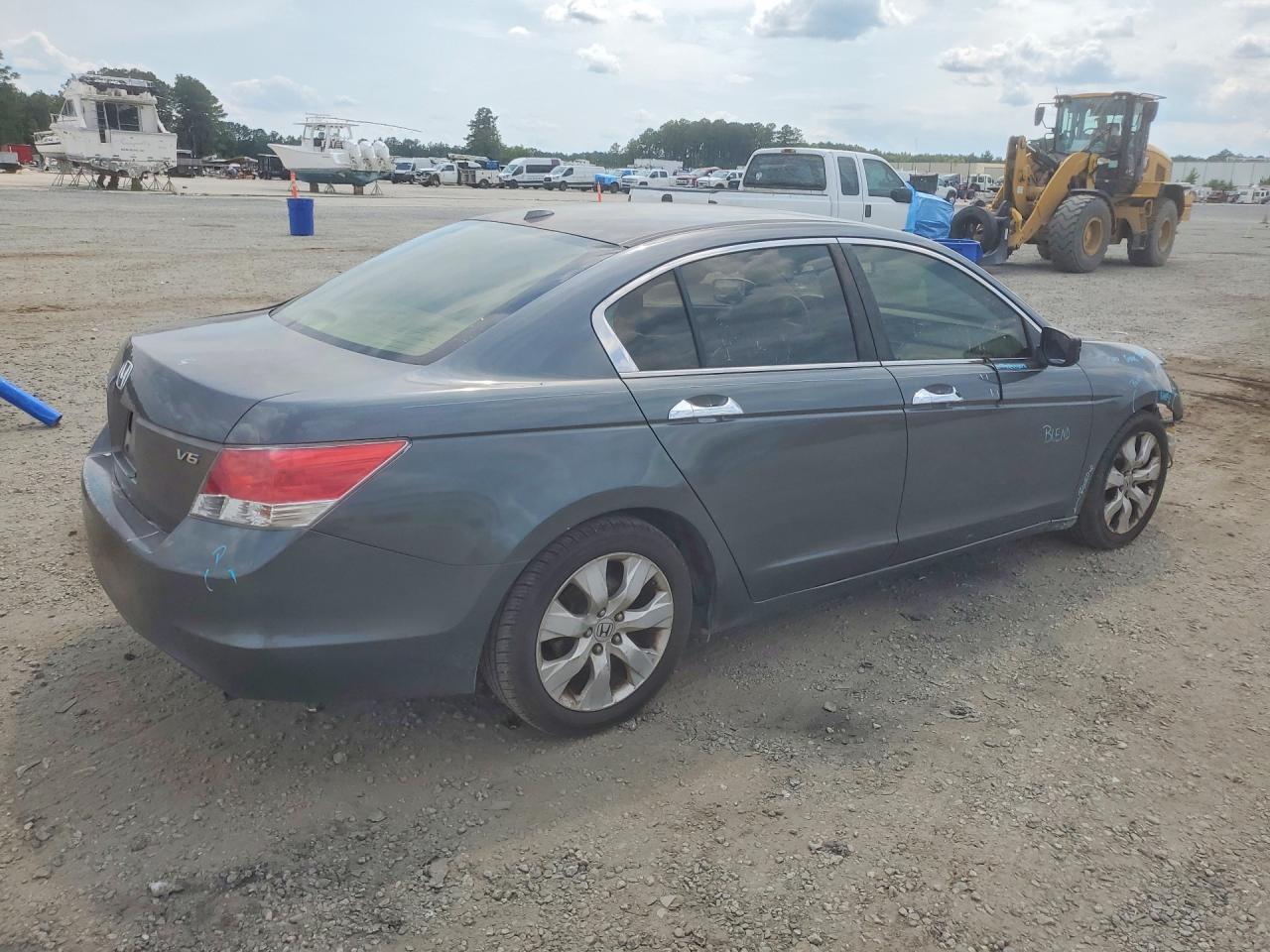 2009 Honda Accord Exl - Фото 3