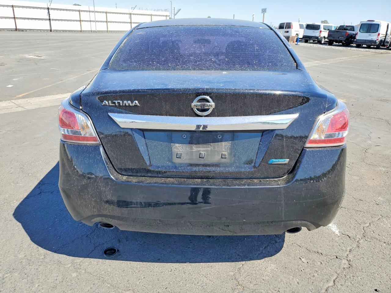2014 Nissan Altima 2.5 - Фото 6
