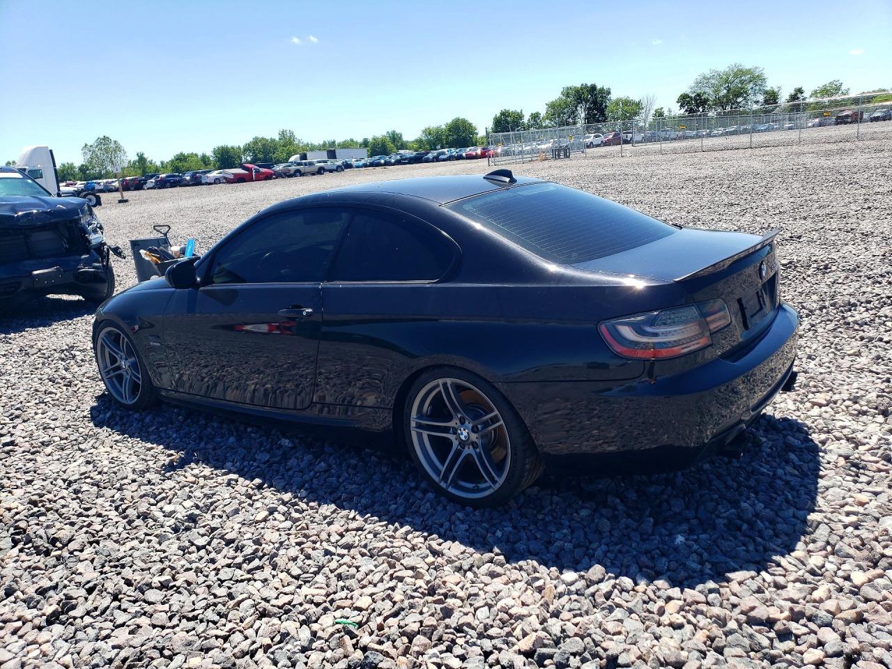 2013 BMW 335 I Sulev - Фото 2