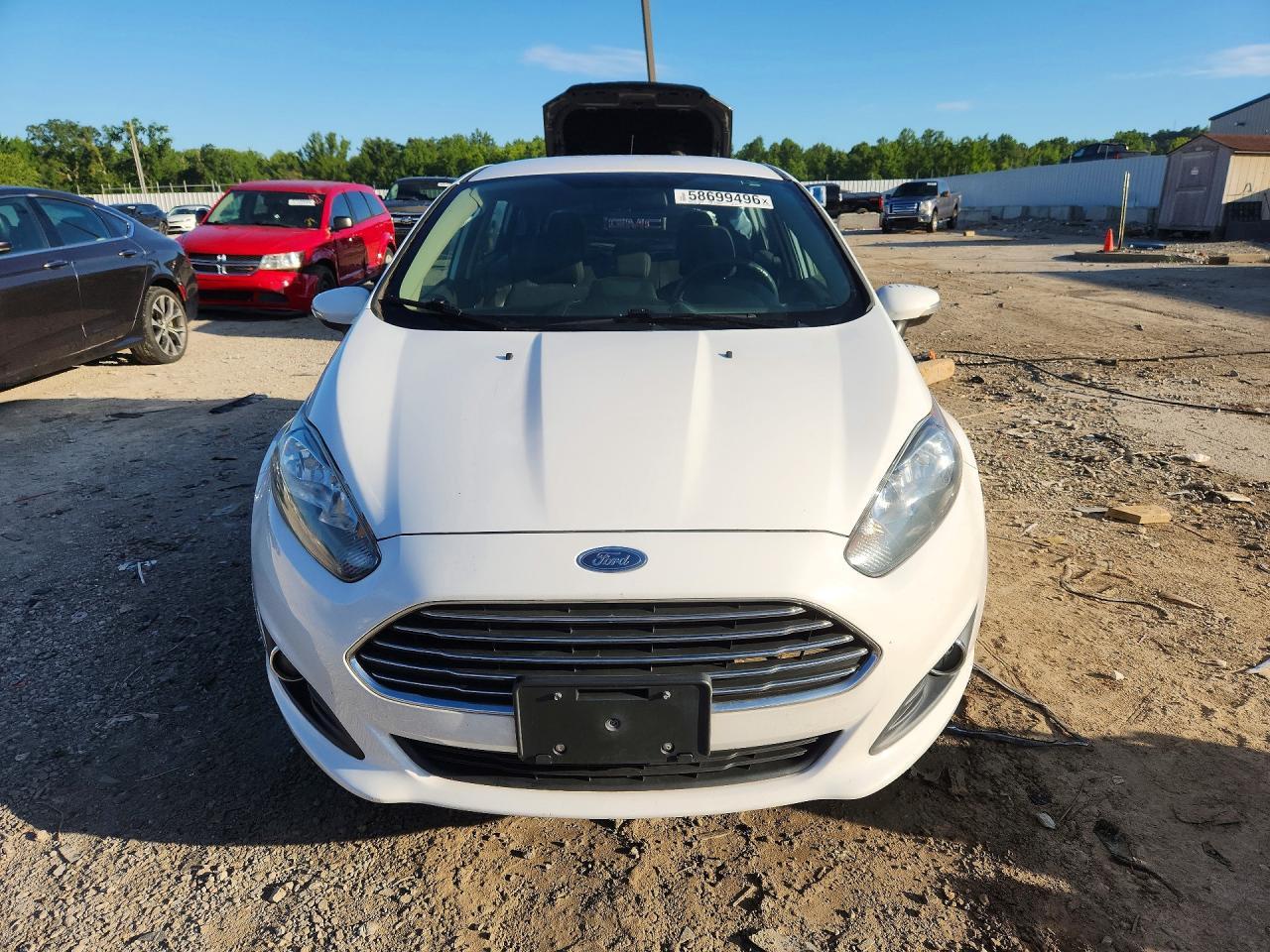 2015 Ford Fiesta Se - Фото 5
