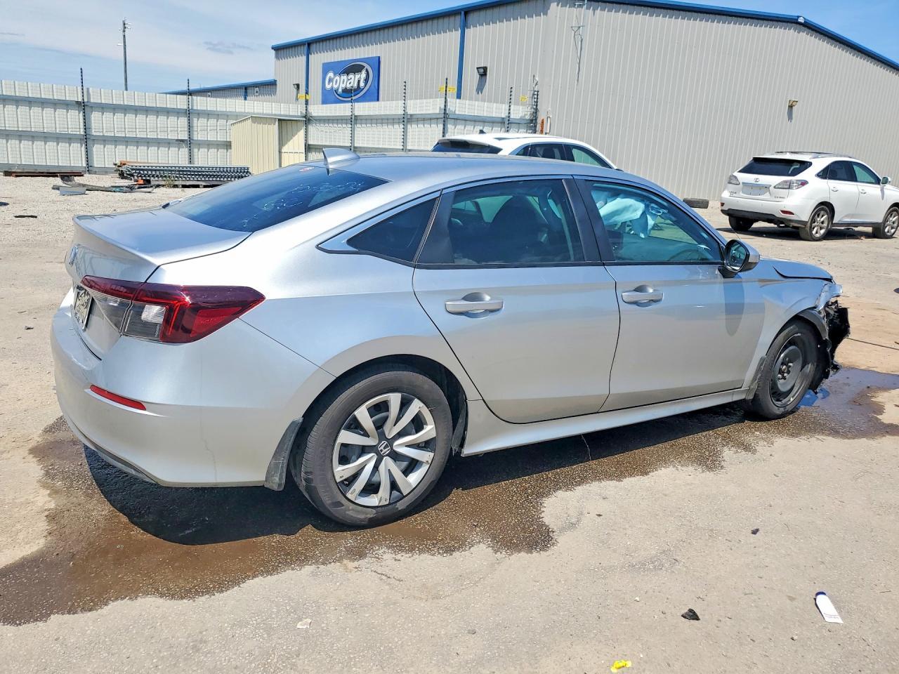 2026 Honda Civic Lx - Фото 3