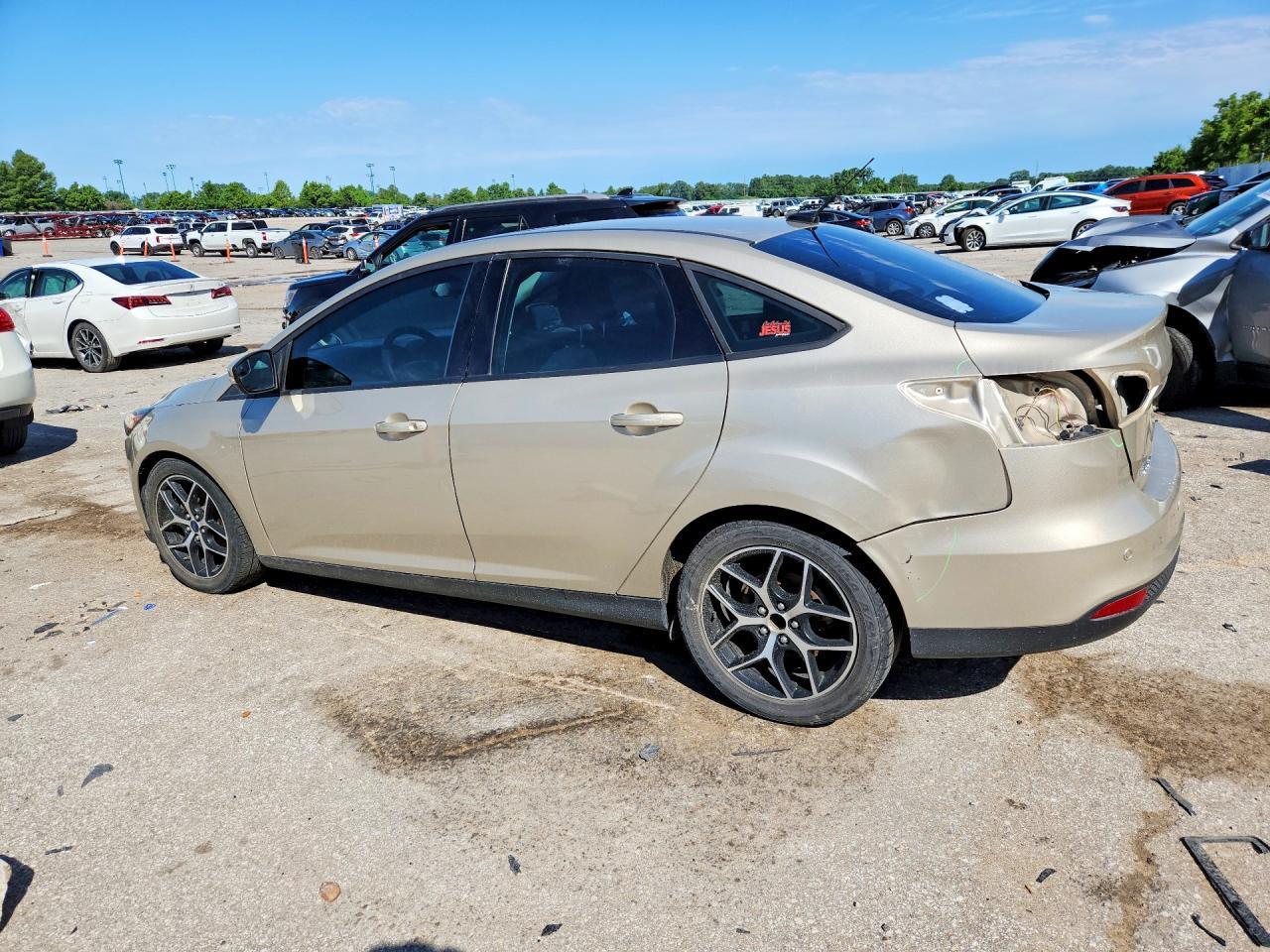2017 Ford Focus Sel - Фото 2