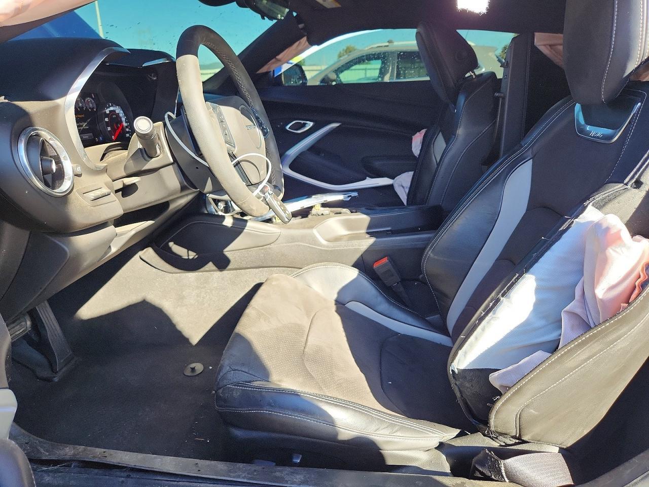 2021 Chevrolet Camaro Ss - Image 7