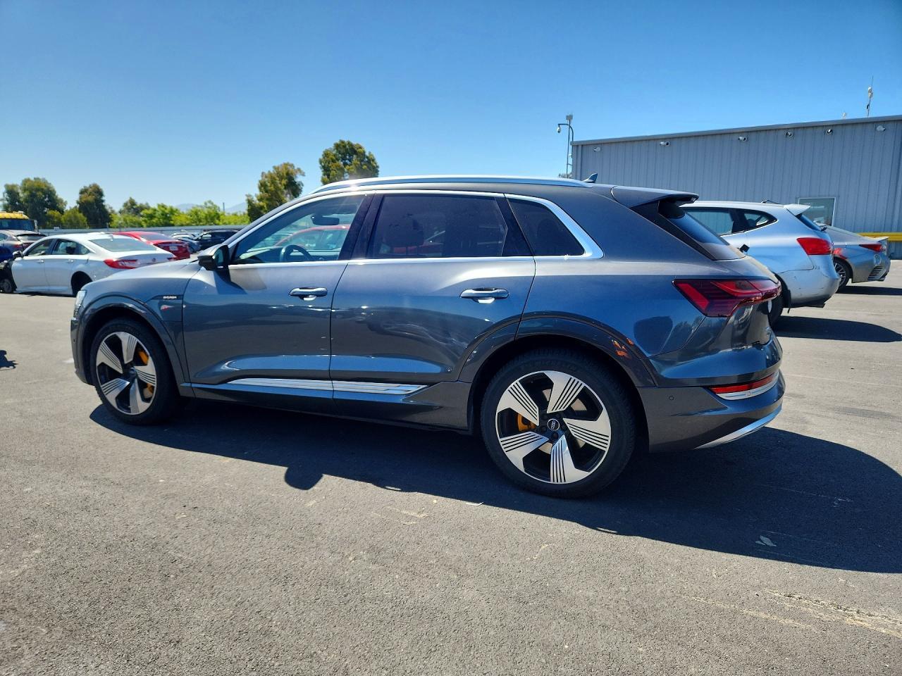 2019 Audi E-Tron Prestige - Фото 2