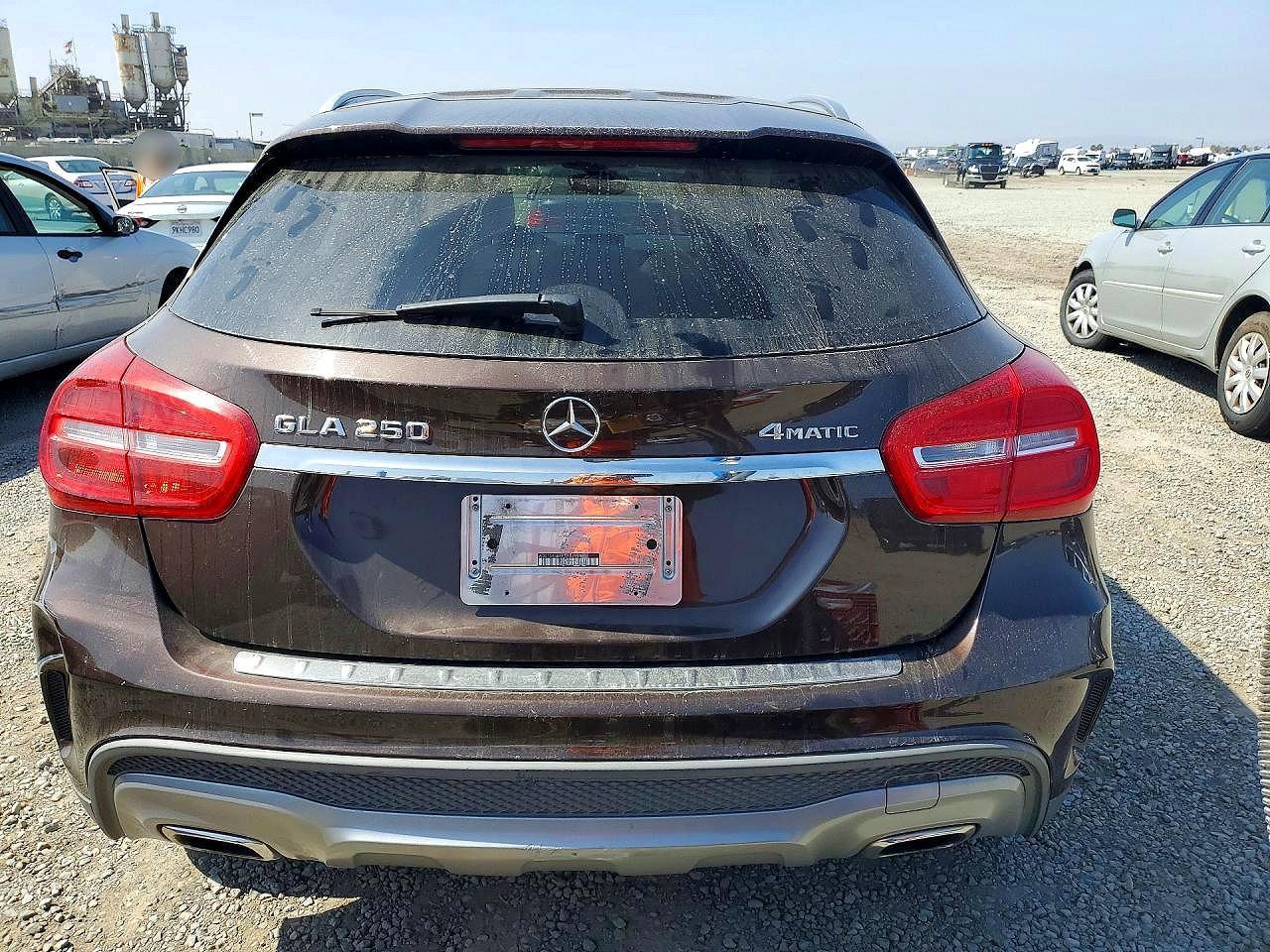 2015 Mercedes-Benz Gla 250 4Matic - Фото 6